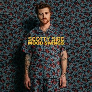 Scotty Sire - MOOD SWINGS  LP LP